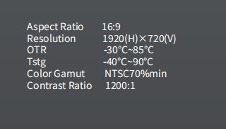 OEM-10.25inch