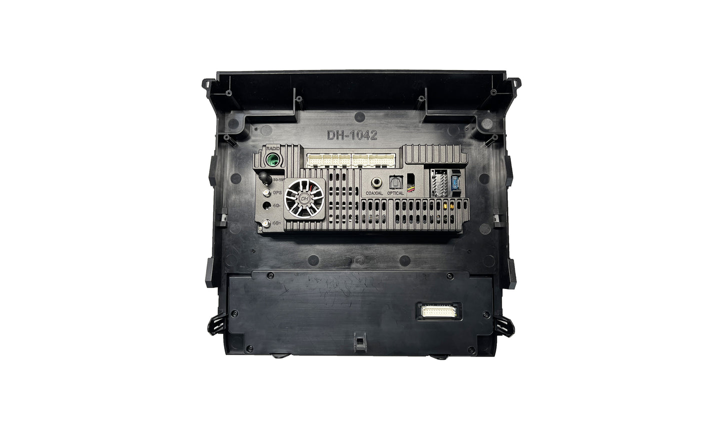 TOYOTA Land Cruiser 2016-2020