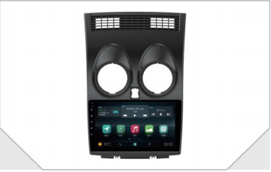 Nissan QASHQAI-9INCH 2007-2013 Android System