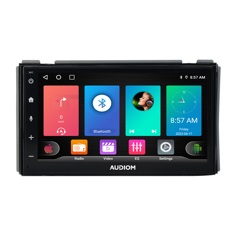 Android 7 inch Car stereo A7-2504-UL