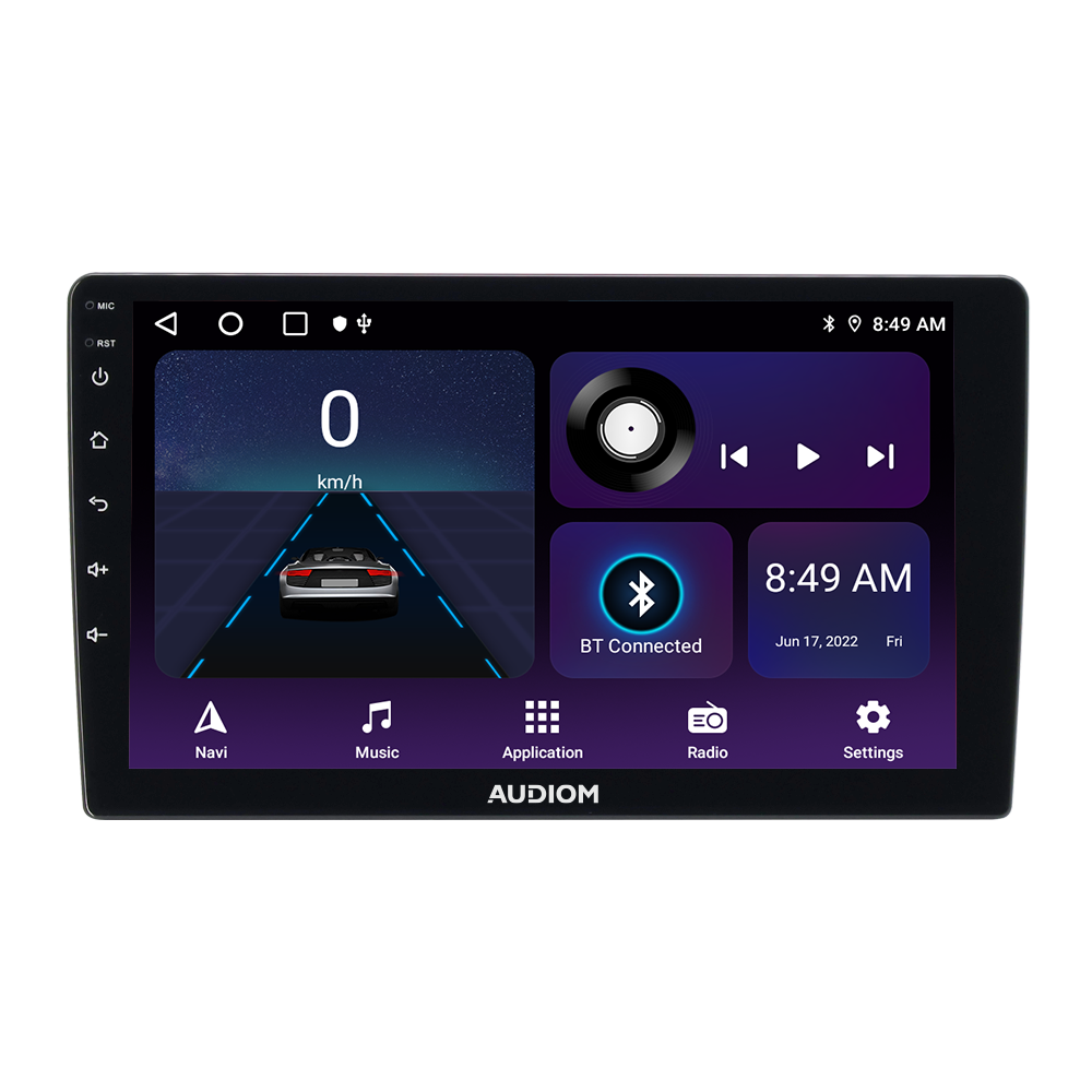 a9 android 9