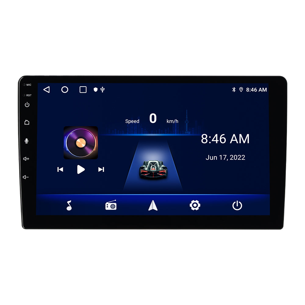 Android 10 inch Car stereo A10-2501-UL