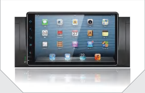 BMW E39-9 Inch Android System