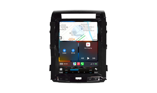 TOYOTA Land Cruiser 12.1 Inch 2007-2015