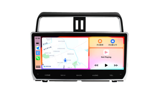TOYOTA PRADO 12.1 Inch 2007-2015