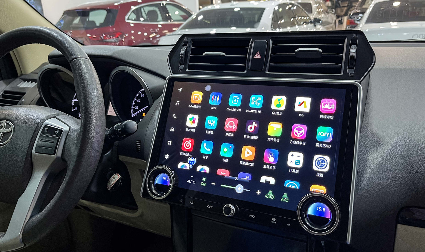 TOYOTA PRADO 13.3 inch 2010-2023