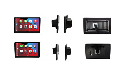 Goft Cart Display 10 inch on dash in dash All in one