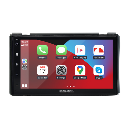 AUDIOM CBR-7004-A1 Car stereo Android System Universal