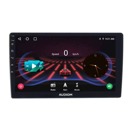 Android 7 inch Car stereo A7-2505-UL