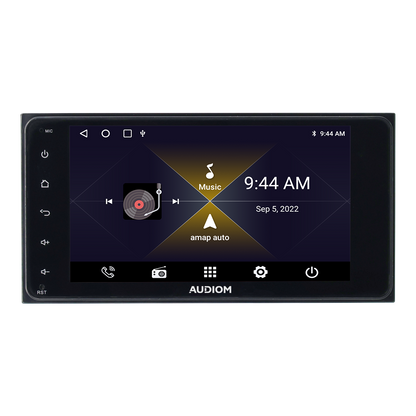 Android 7 inch Car stereo A7-2507-UL-For TOYOTA