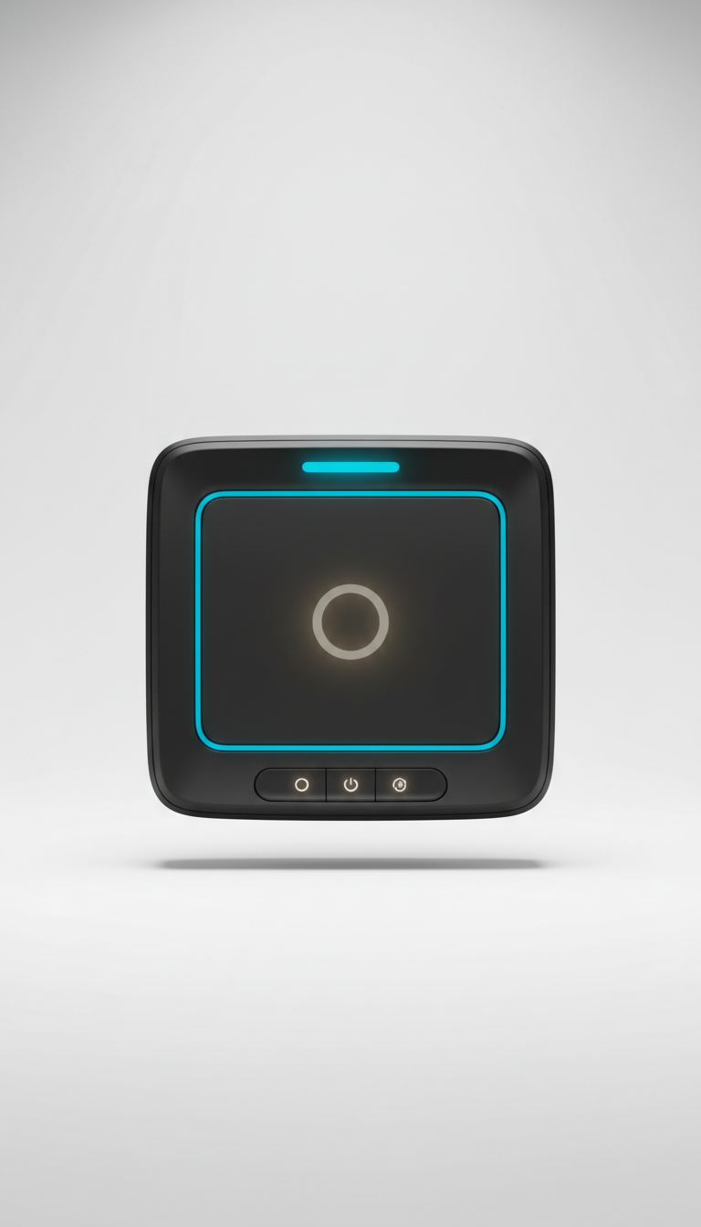 Wireless Console Charging Pad with Fast Charge