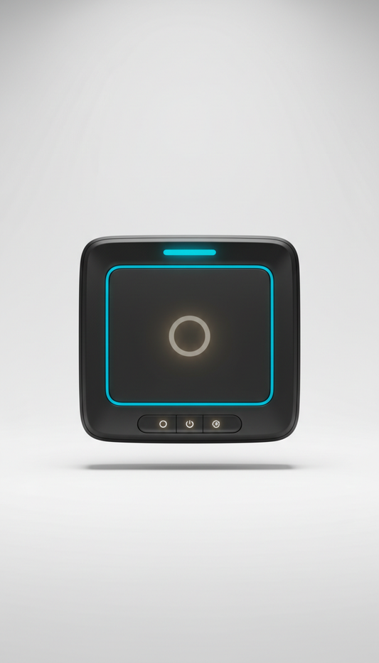 Wireless Console Charging Pad with Fast Charge