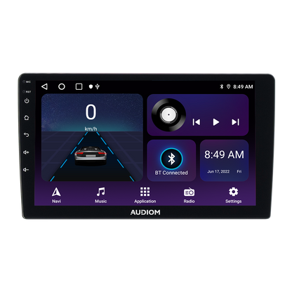 Android 9 inch Car stereo A9-2502-UL